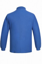 Polera Pique Mujer Manga Larga 80 Alg 20 Poly2